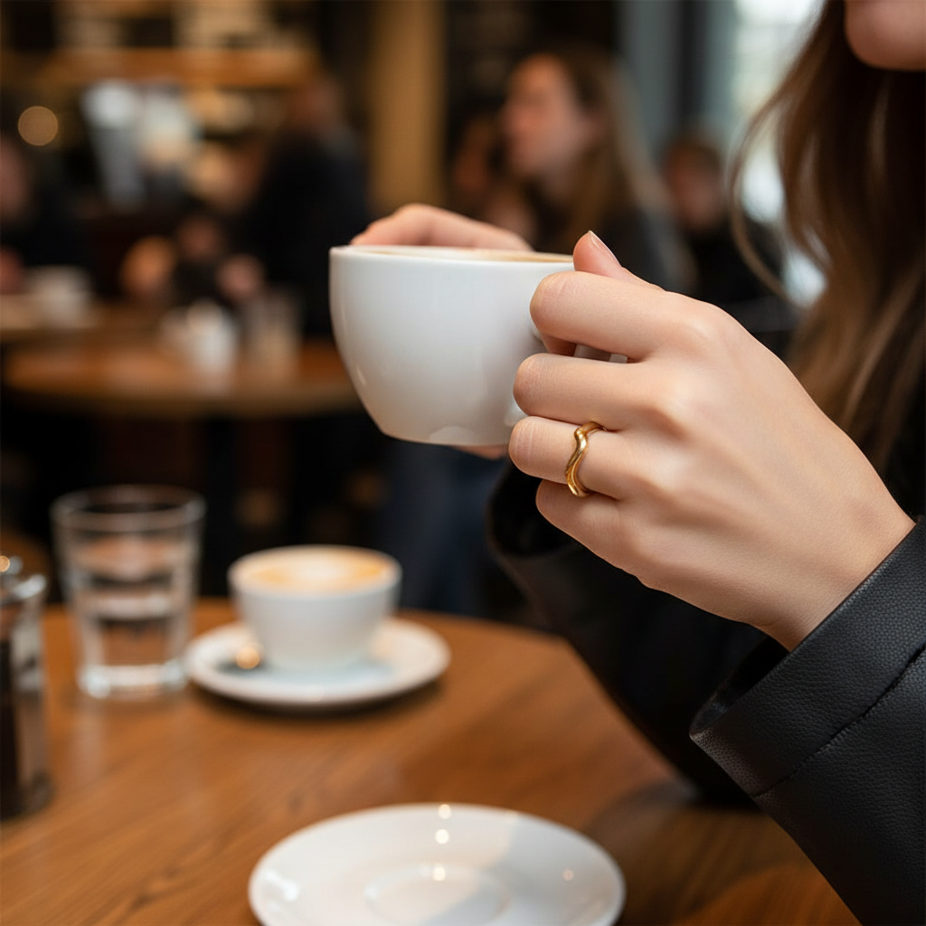 Waveform Ring