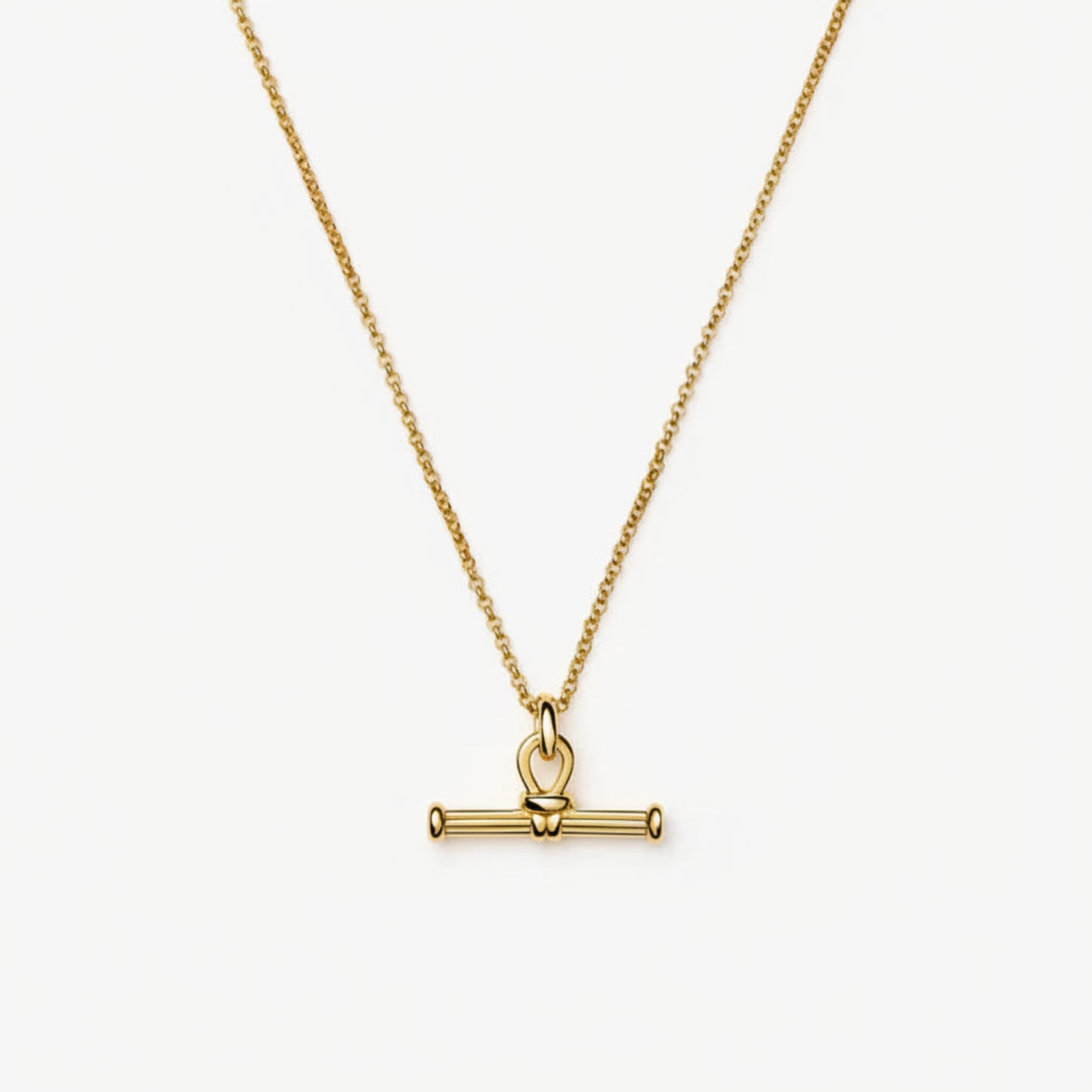 Tether Toggle Necklace