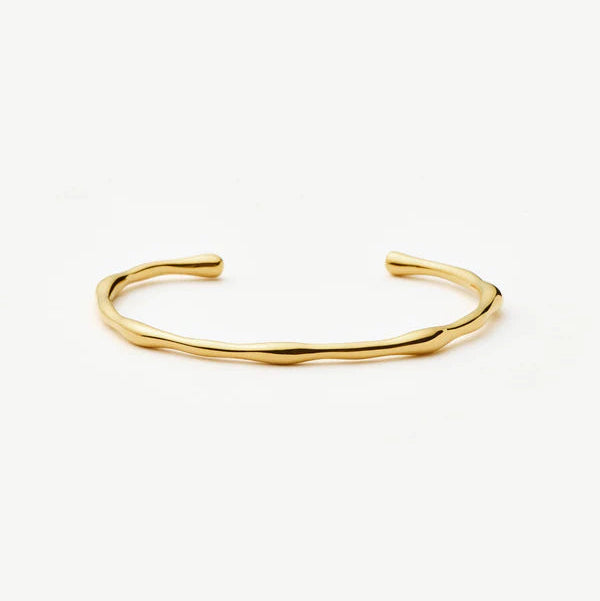 Tidewave Cuff Bracelet