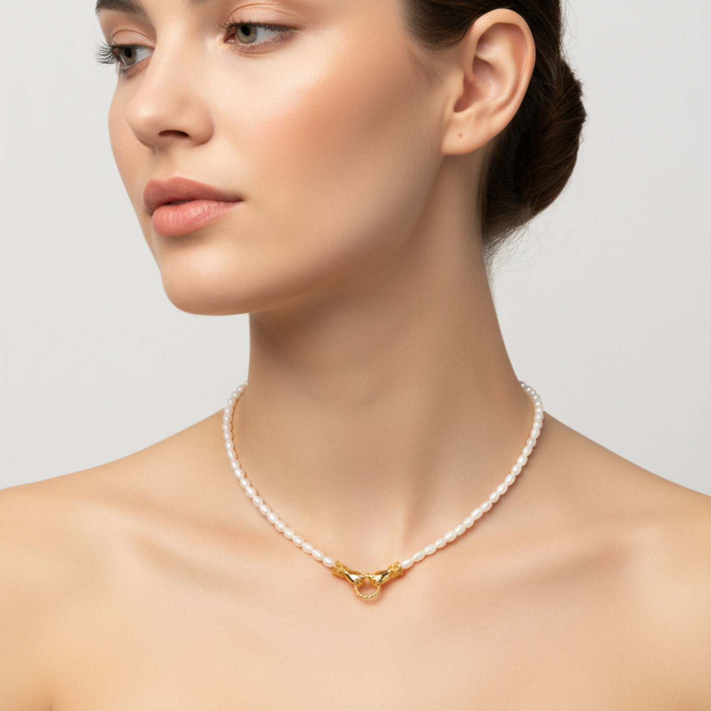 Unity Pearl Bracelet