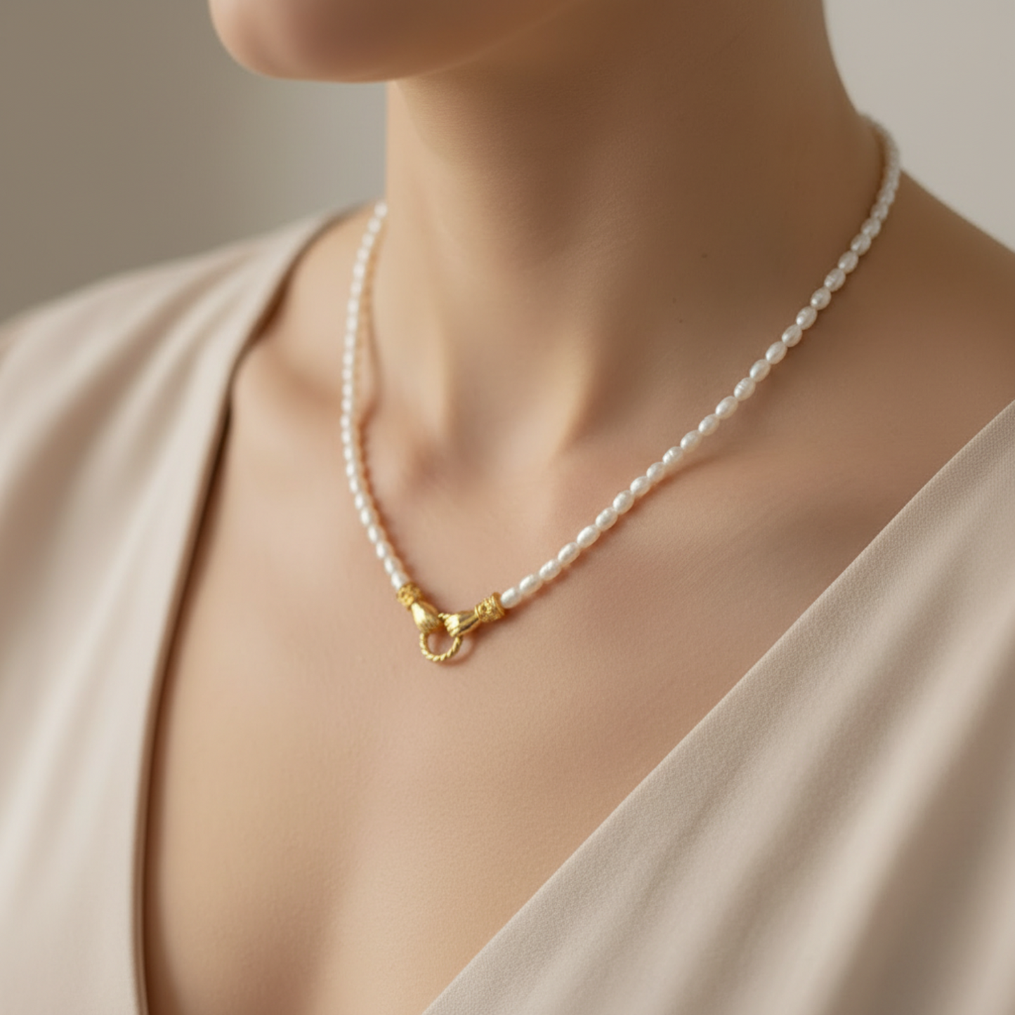 Unity Pearl Bracelet